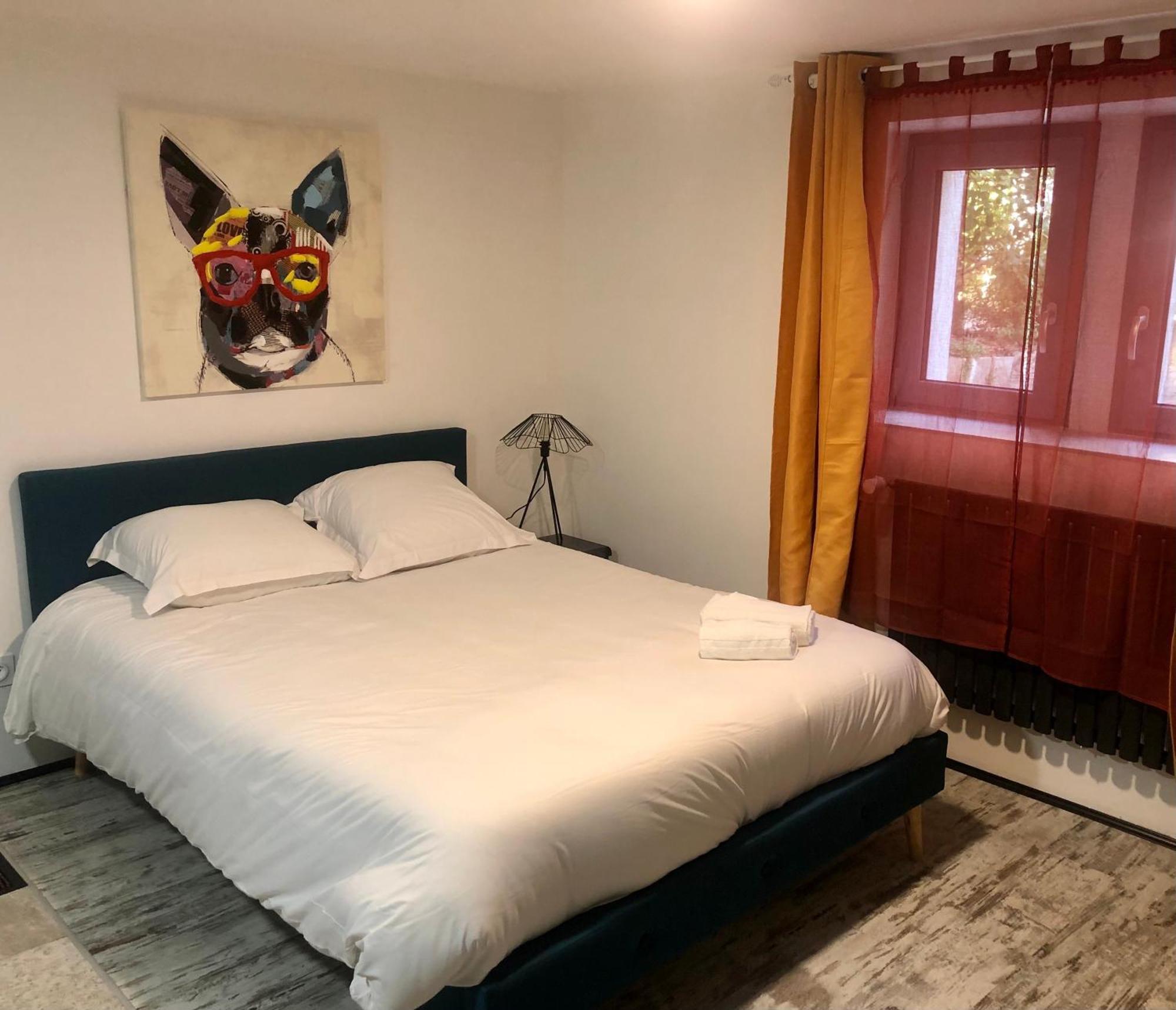 Apartment Sainte Cecile 5 - T3 Elegant, Limineux Et *