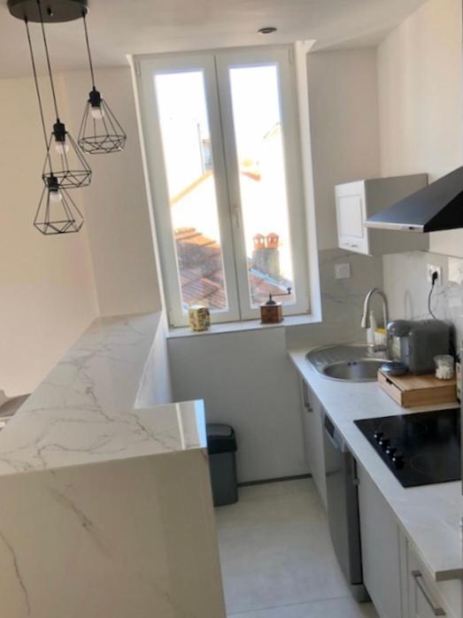Sainte Cecile 5 - T3 Elegant, Limineux Et Apartamento Vichy