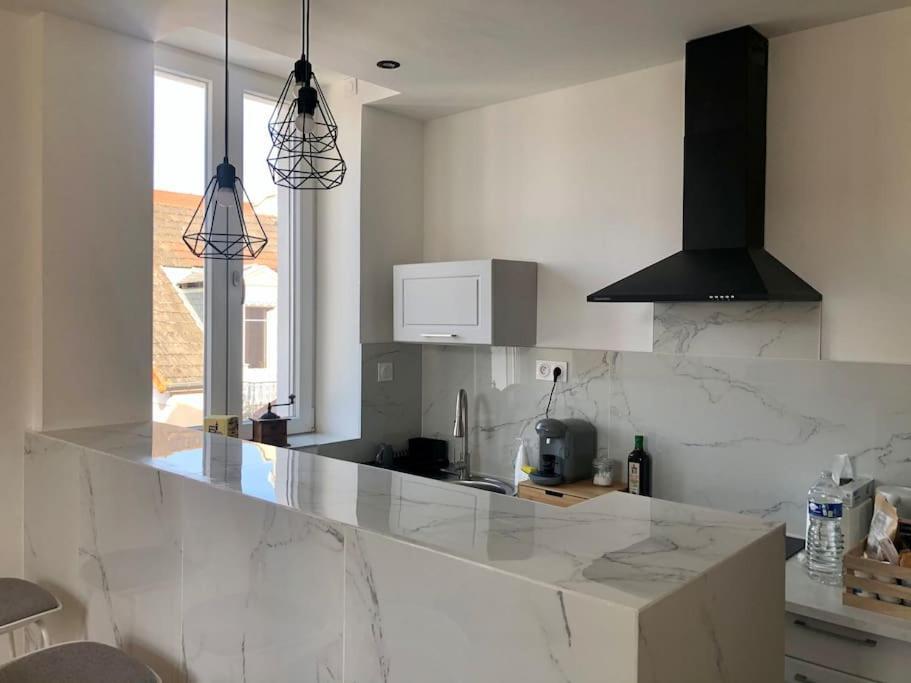 Sainte Cecile 5 - T3 Elegant, Limineux Et Apartamento